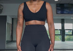 Load image into Gallery viewer, TGS crop sports bra
